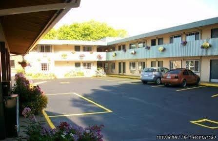 Timbers Inn Eugene Exterior foto