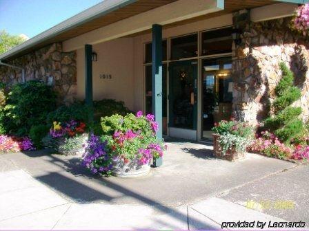 Timbers Inn Eugene Exterior foto