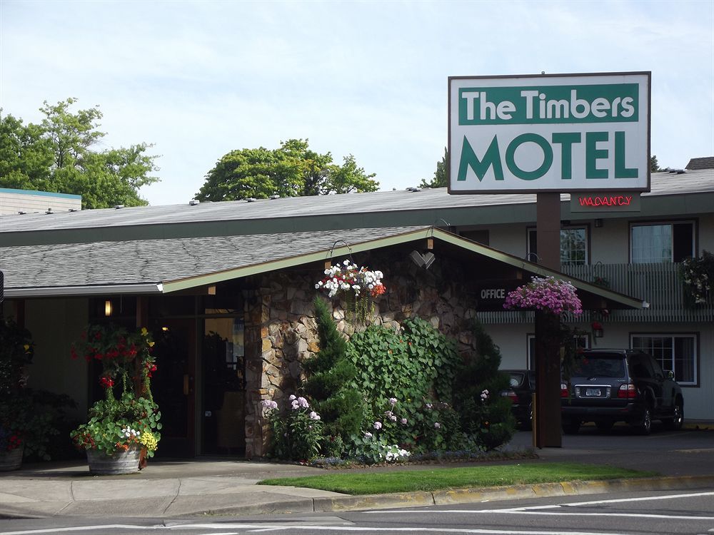 Timbers Inn Eugene Exterior foto